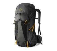 Naturehike Seek Wind Mochila de 35 L/65 L, mochila de trekking para hombre y mujer, mochila de senderismo, mochila de viaje impermeable, mochila con funda para lluvia para camping, ciclismo