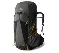 Naturehike Seek Wind Mochila de 35 L/65 L, mochila de trekking para hombre y mujer, mochila de senderismo, mochila de viaje impermeable, mochila con funda para lluvia para camping, ciclismo