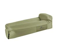 Naturehike Sillón Hinchable reclinable, sofá Hinchable Impermeable con Bolsa portátil, Cama Hinchable para Viajes, Camping, Piscina (Verde)