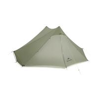 Naturehike Summiture UL Tienda de campaña ultraligera para 2 personas, tienda de campaña para 3 estaciones, resistente al viento y al agua, 5 modos de soporte para senderismo, camping, escalada