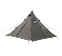 Naturehike Tipi Tienda Cresta 3-4 Personas India Impermeable Cortaviento Fácil de Montar Pirámide para Acampar al Aire Libre Familias