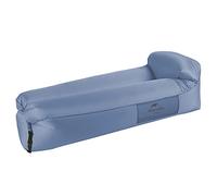 Naturehike Tumbona Inflable, Sofá de Aire Impermeable con Paquete Portátil, Cama de Aire Inflable Lazy Lounger para Viajes, Campamentos, Caminatas, Fiestas en la Piscina y en la Playa (Azul)