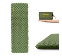 Naturehike Tuye - Colchón hinchable ultraligero R4.6, adecuado para ambientes extremadamente fríos con temperaturas ≥-20 °C, 8 cm de grosor, fácil de almacenar, ideal para senderismo y camping (196 x