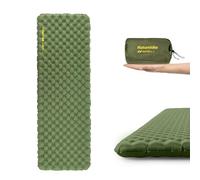 Naturehike Tuye - Colchón hinchable ultraligero R4.6, adecuado para ambientes extremadamente fríos con temperaturas ≥-20 °C, 8 cm de grosor, fácil de almacenar, ideal para senderismo y camping (186 x