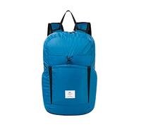 Naturehike Ultraligera Mochila Plegable 22L Pequeña Mochila de Senderismo para Mujeres Hombres Impermeable Mochila para Escalar Camping Ciclismo Bicicleta de Viaje de Negocios (Lago azul-22L)