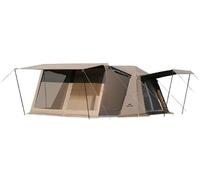 Naturehike Village 13.0 ㎡ Tienda de campaña familiar Pop Up Tienda de campaña para 4-6 personas, gran túnel con columna de agua de 2000 mm