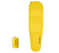 Naturehike Yugu Air Mattress - Colchoneta autoinflable de 3,5 cm de grosor, tamaño compacto y ligero, para camping, senderismo y deportes al aire libre