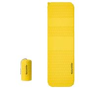 Naturehike Yugu Air Mattress - Colchoneta autoinflable de 3,5 cm de grosor, tamaño compacto y ligero, para camping, senderismo y deportes al aire libre