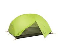 Naturehike Zelt Für 2 Personen Mongar-Tienda para 2 Personas, Unisex Adulto, 20D Verde Claro