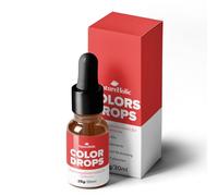 NatureHolic Color Drops | intensifica los colores y apoya el crecimiento, para peces en agua dulce y acuario de agua de mar | promueve la vitalidad y la reproducción, 30 ml