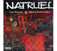 Naturel - Live People/Make It Or U die [Vinilo]
