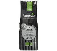Naturela Café Moulu Pur Arabica Moka Ethiopie Bio 250 g
