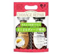 NatureLab - Moist Diane Perfect Beauty Extra Damage Repair Shampoo & Treatment Set 450ml x 2