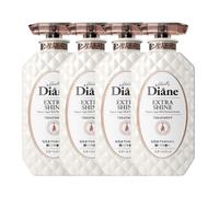 NatureLab - Moist Diane Perfect Beauty Extra Shine Treatment - 450ml (4ea) Set"