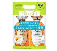 NatureLab - Moist Diane Perfect Beauty Extra Straight Shampoo & Treatment Set 450ml x 2