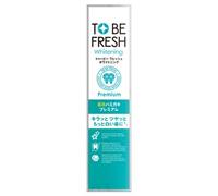NatureLab - Pasta Dental To Be Fresh Whitening Dental Paste Premium