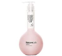 NatureLab Perfect Volume Acondicionador - Acondicionador Voluminizador con células madre de manzana, Sakura, arroz + soja para cabello más grueso, sin sulfatos y parabenos (12 oz/340 ml)