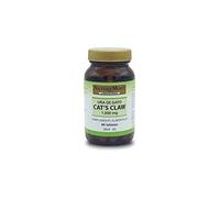 Naturemost Cats Claw Uña De Gato 1.000 Mg 60 Tab Envase De 60 Tabletas 300 g
