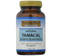 NATUREMOST TAMACAL Taurato de Magnesio 90 Cap