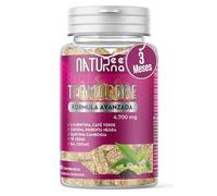 NATURENEA® | Quemagrasas potente para Adelgazar con L-Carnitina y Cafeína | Fat Burner para Adelgazar Rapido y Efectivo Mujer | Control del Apetito con Garcinia Cambogia | TERMOCORE® 90 Comprimidos
