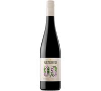Natureo Garnacha 2021 - Vino Tinto SIN ALCOHOL - Pack 6 Botellas 750ml