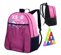 Naturepanda Bolsa para Patines,Bolsa para Patines en Linea,Mochila para Patines,Bolsa De Patinaje sobre Ruedas,Gran Capacidad,Correa de Hombro Ajustable,Unisex,para Patines Accesorios,Niños
