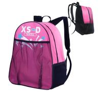 Naturepanda Bolsa para Patines,Bolsa para Patines en Linea,Mochila para Patines,Bolsa De Patinaje sobre Ruedas,Gran Capacidad,Correa de Hombro Ajustable,Unisex,para Patines Accesorios,Niños