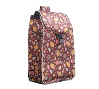 Naturepanda Bolsas De Repuesto para Carritos,Bolsa De Compras De Repuesto PortáTil,Bolsa De Carro Repuesto Compra,Impermeable,Gran Capacidad,Reutilizables,Impermeable Y Resistente,para Camping