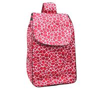 Naturepanda Bolsas De Repuesto para Carritos,Bolsa De Compras De Repuesto PortáTil,Bolsa De Carro Repuesto Compra,Impermeable,Gran Capacidad,Reutilizables,Impermeable Y Resistente,para Camping