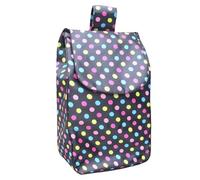 Naturepanda Bolsas De Repuesto para Carritos,Bolsa De Compras De Repuesto PortáTil,Bolsa De Carro Repuesto Compra,Impermeable,Gran Capacidad,Reutilizables,Impermeable Y Resistente,para Camping