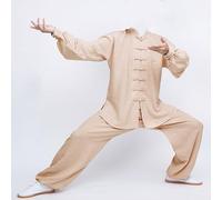 Naturepanda Ropa Tradicional China De Tai Chi,Rendimiento Traje Kung Fu Uniforme,Tai Chi Tradicional Chino Retro Ropa De Kung Fu Traje Tang Marcial,para Ejercicios de Tai Chi,actuación,Salud