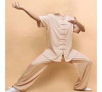 Naturepanda Ropa Tradicional China De Tai Chi,Rendimiento Traje Kung Fu Uniforme,Tai Chi Tradicional Chino Retro Ropa De Kung Fu Traje Tang Marcial,para Ejercicios de Tai Chi,actuación,Salud
