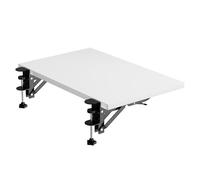Naturepanda Tablero De ExtensióN De Escritorio,Soporte Extensor De Escritorio,Bandeja De Teclado Plegable,ErgonomíA Bandeja Extensora De Escritorio,No Es Necesario Perforar,FáCil InstalacióN