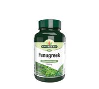 Natures Aid - Fenogreco Estandarizado 500 mg de Natures Aid (90 cápsulas)