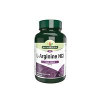 Natures Aid - L-Arginina HCl (90 comprimidos)