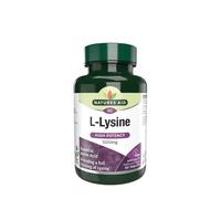 Natures Aid - L-Lisina 1000 mg (60 comprimidos)