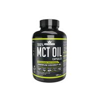 Natures Aid MCT Oil Capsules (120 Cápsula)