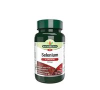 Natures Aid - Selenio de Natures Aid 200 mcg (90 comprimidos)
