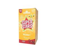 Nature's Aid Super Stars Vitamin C Chewable Tabs 60 (151220)