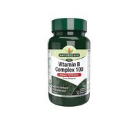 Nature's Aid Vitamin B Complex 100 Time Release Tabs 30 (121010)