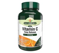 Natures Aid Vitamin C 1000mg Time Release (90 Tableta)
