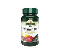 Nature's Aid Vitamin D3 400iu (10ug) Tablets 90 (127620)