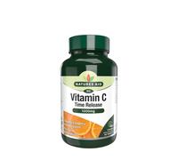 Natures Aid - Vitamina C 1000 mg de Liberación Prolongada (90 comprimidos)