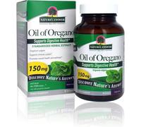 Natures Answer - Aceite de orégano, 150 mg - 90 cápsulas blandas