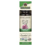 Natures Answer - Aceite Esencial de Clavo 100% Puro - 15 ml