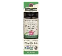 Natures Answer - Aceite Esencial de Eucalipto 100% Puro - 15 ml