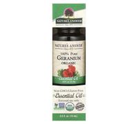 Natures Answer - Aceite Esencial de Geranio 100% Puro - 15 ml