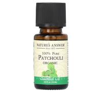 Natures Answer - Aceite Esencial de Pachulí 100% Puro - 15 ml
