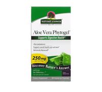 Natures Answer - Aloe Vera, 250 mg - 90 cápsulas vegetales