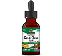 Nature's Answer, Cat's Claw Bark (Corteza de Uña de Gato), 2.000mg, 60ml, Probado en Laboratorio, Sin Gluten, Sin Soja, Vegetariano